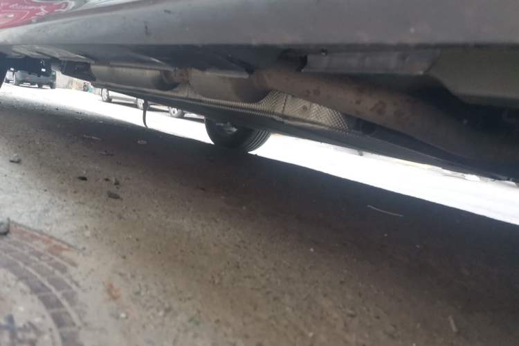 Used BYD Qin PLUS 2023 Champion Edition DM-i 120KM Leading Model Chassis Front Right