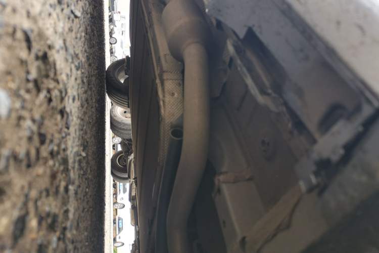 Used BYD Qin PLUS 2023 Champion Edition DM-i 120KM Leading Model Chassis Front Right