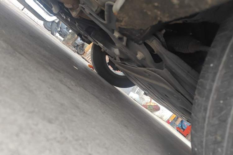 Used BYD Qin PLUS 2023 Champion Edition DM-i 55KM Leading Model Chassis Front Right