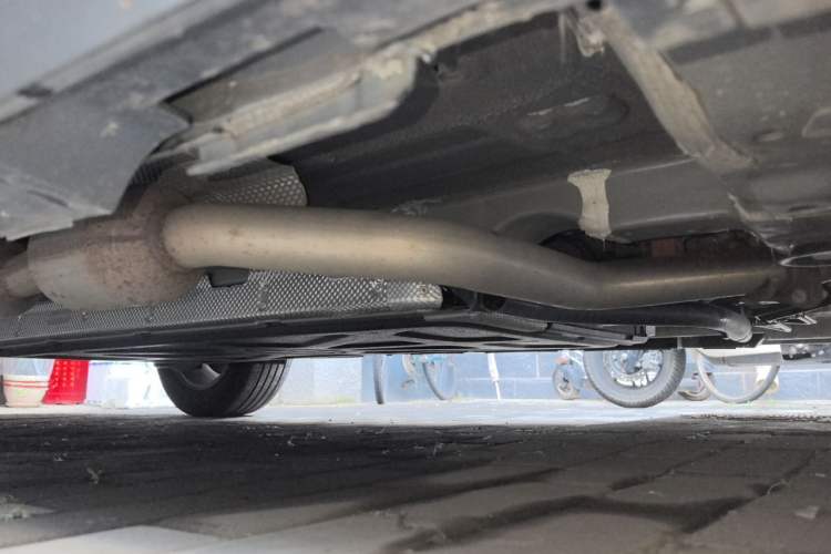 Used BYD Qin PLUS 2023 Champion Edition DM-i 55KM Leading Model Chassis Front Right