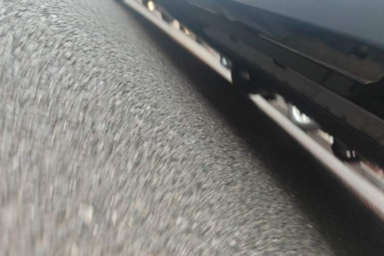 Used BYD Qin PLUS 2023 Champion Edition DM-i 55KM Leading Model Chassis Rear Left