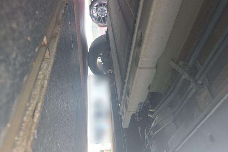 Used BYD Qin PLUS 2023 Champion Edition DM-i 120KM Leading Model Chassis Rear Left