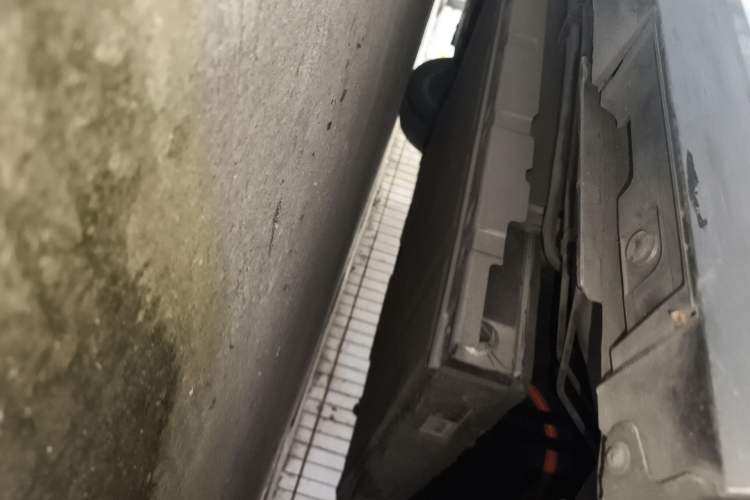 Used BYD Qin PLUS 2023 Champion Edition DM-i 120KM Leading Model Chassis Rear Left