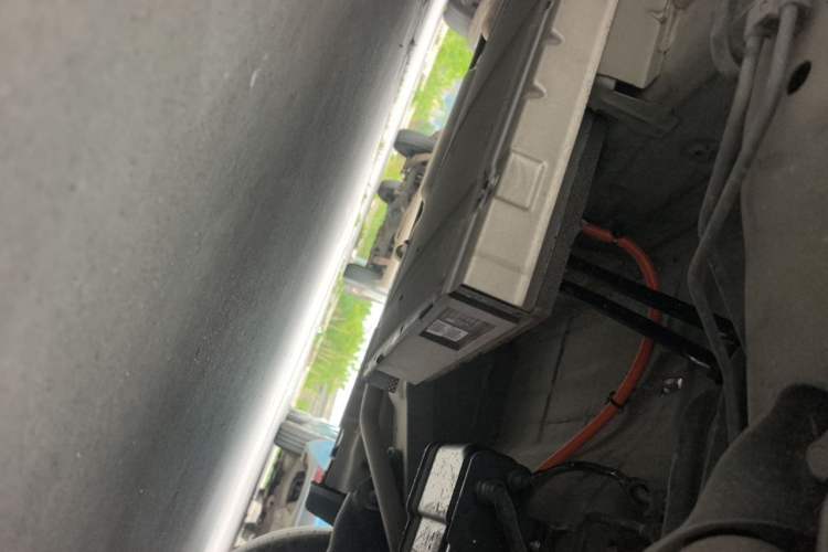 Used BYD Qin PLUS 2023 Champion Edition DM-i 55KM Superior Model Chassis Rear Left