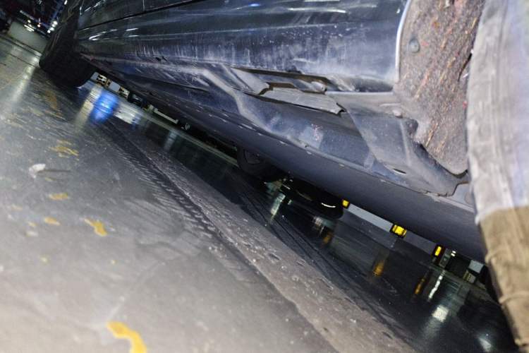 Used BYD Qin PLUS  Chassis Rear Left