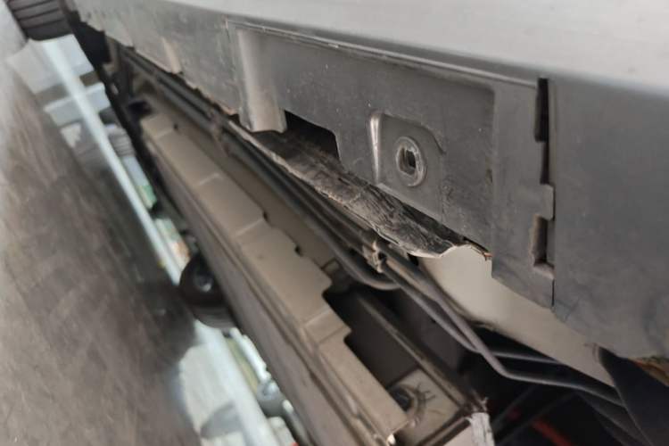Used BYD Qin PLUS 2023 Champion Edition DM-i 120KM Beyond Model Chassis Rear Left