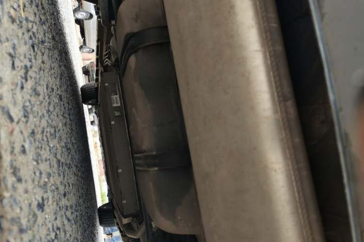 Used BYD Qin PLUS 2023 Champion Edition DM-i 120KM Leading Model Chassis Rear