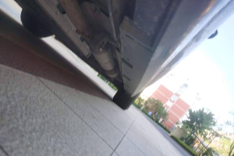 Used BYD Qin PLUS 2023 Champion Edition DM-i 55KM Leading Model Chassis Rear Right