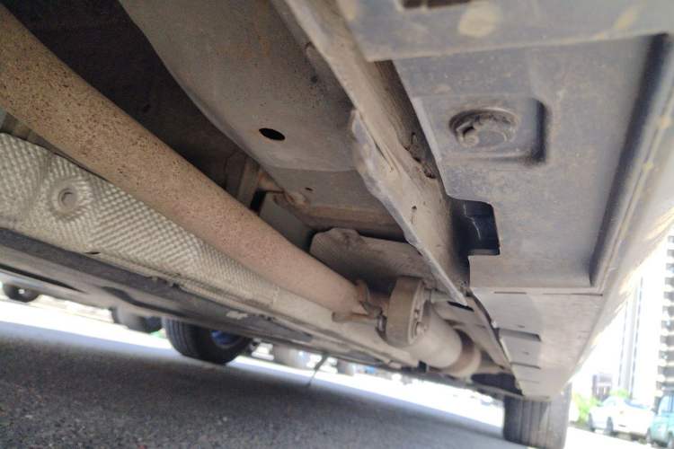 Used BYD Qin PLUS 2023 Champion Edition DM-i 120KM Beyond Model Chassis Rear Right