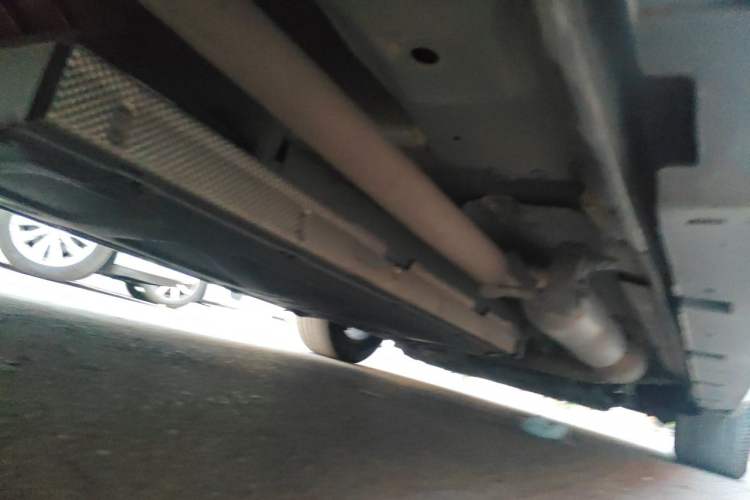Used BYD Qin PLUS 2023 Champion Edition DM-i 55KM Leading Model Chassis Rear Right
