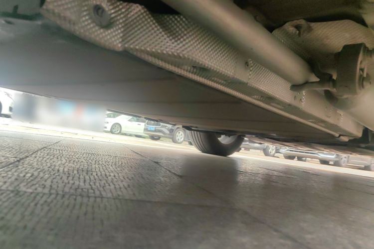 Used BYD Qin PLUS 2023 Champion Edition DM-i 120KM Leading Model Chassis Rear Right