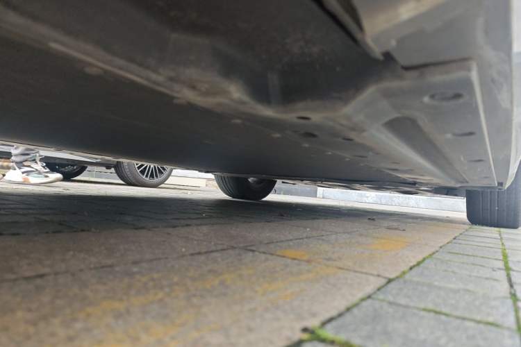 Used BYD Qin PLUS 2023 EV 510KM Travel Edition Chassis Rear Right