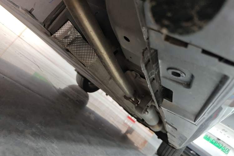 Used BYD Qin PLUS 2023 Champion Edition DM-i 120KM Beyond Model Chassis Rear Right