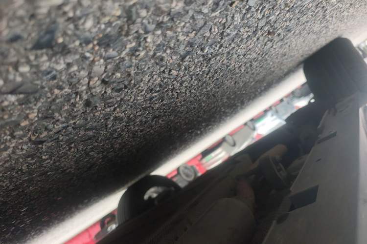 Used BYD Qin PLUS 2023 Champion Edition DM-i 120KM Leading Model Chassis Rear Right