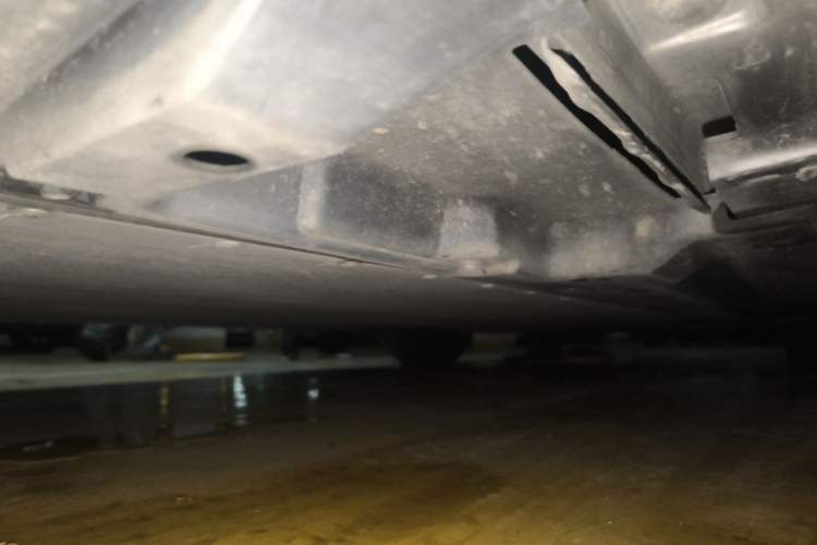 Used BYD Qin PLUS 2023 Champion Edition EV 510KM Beyond Model Chassis Rear Right