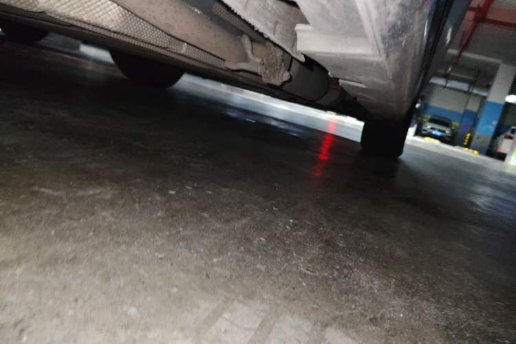 Used BYD Qin PLUS 2023 Champion Edition DM-i 120KM Leading Model Chassis Rear Right