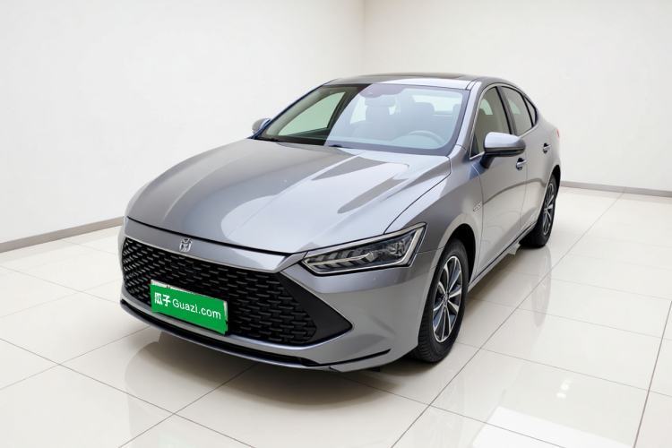 Ojetý BYD Qin PLUS 2023 Champion Edition DM-i 55KM Leading Model Guazi used car, China used car export, Used car for sale, Used cars, Cheapest cars for sale