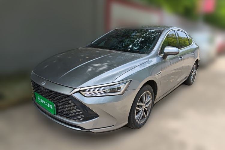 Used BYD Qin PLUS 2023 Champion Edition DM-i 120KM Beyond Model Guazi used car, China used car export, Used car for sale, Used  cars, Cheapest cars for sale