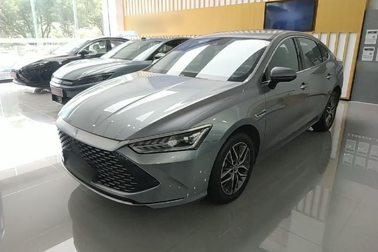 Used BYD Qin PLUS 2023 Champion Edition DM-i 120KM Excellence Model Guazi used car, China used car export, Used car for sale, Used  cars, Cheapest cars for sale