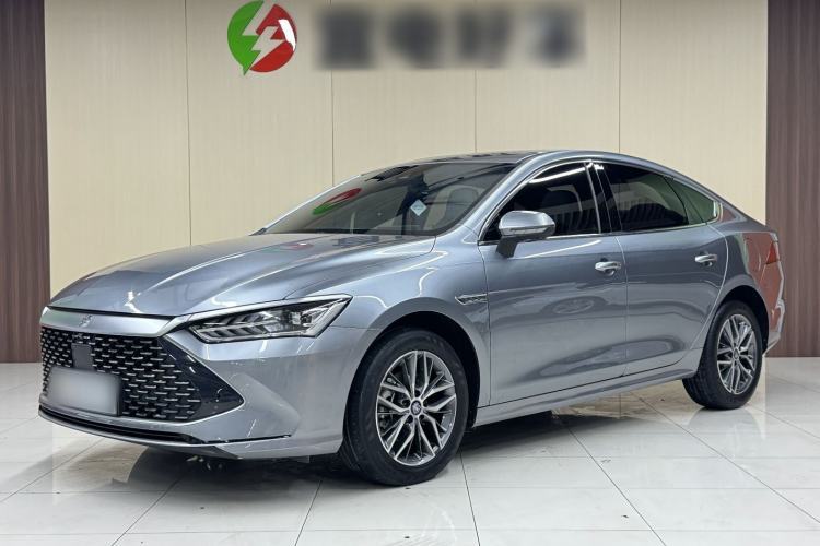 Used BYD Qin PLUS 2023 Champion Edition DM-i 120KM Excellence Model Guazi used car, China used car export, Used car for sale, Used  cars, Cheapest cars for sale