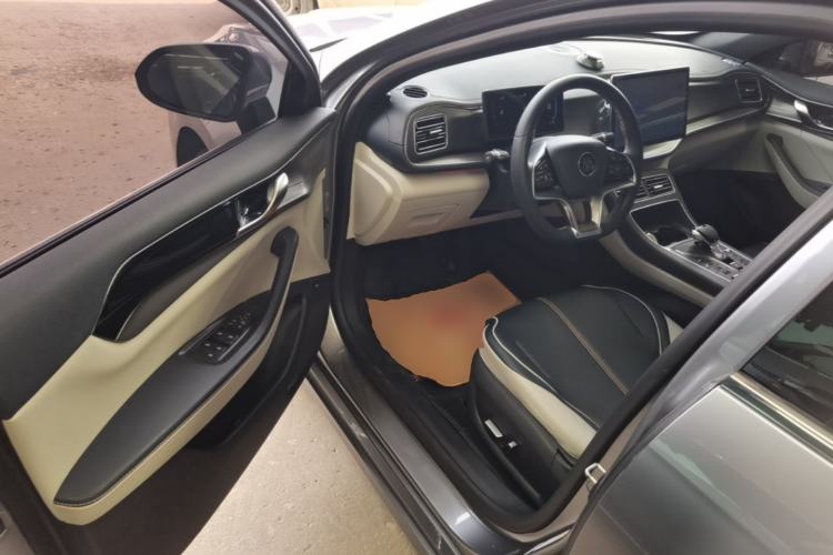 Used BYD Qin PLUS 2023 Champion Edition DM-i 120KM Excellence Model Driver Seat