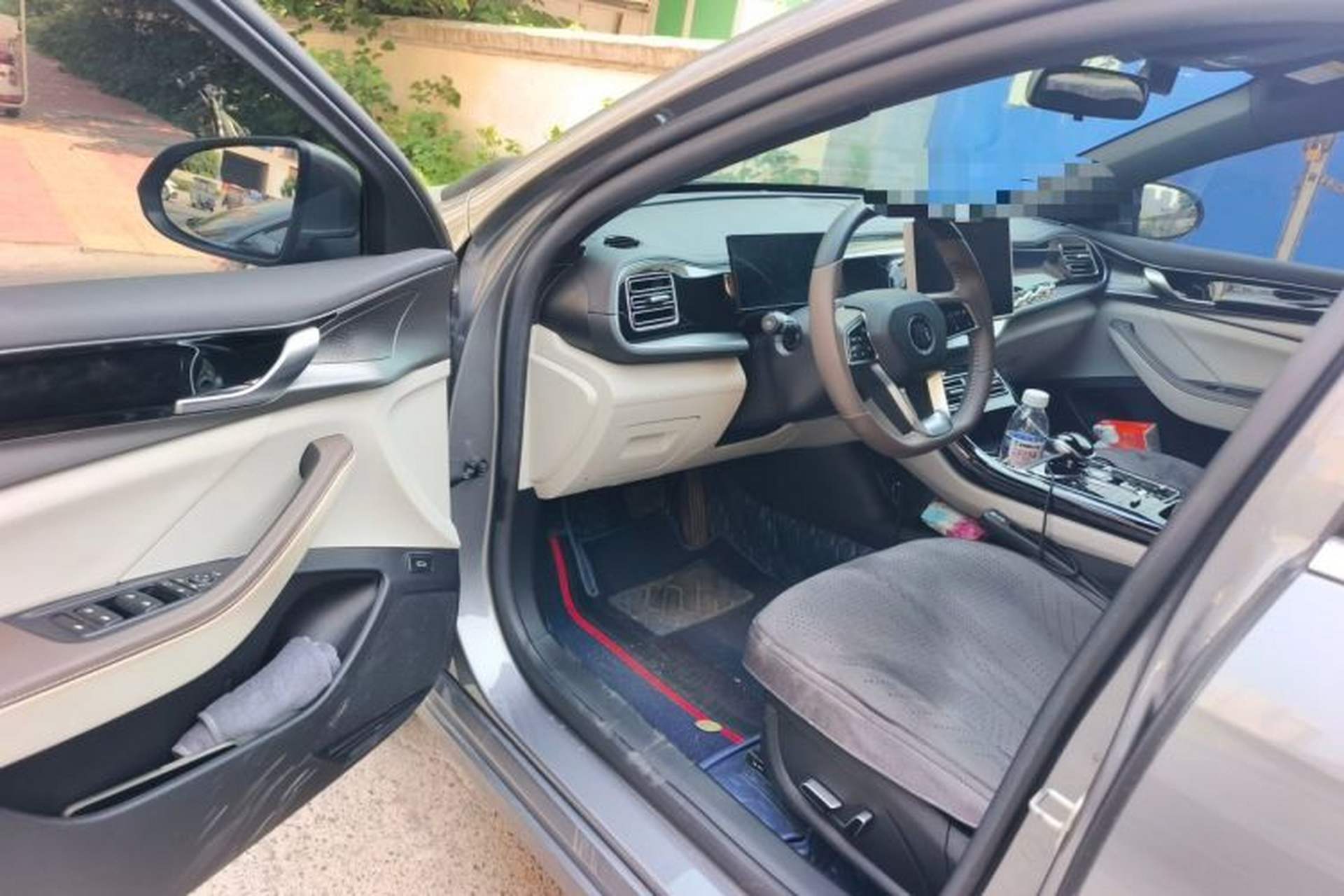 Used BYD Qin PLUS 2023 Champion Edition DM-i 120KM Beyond Model Driver Seat