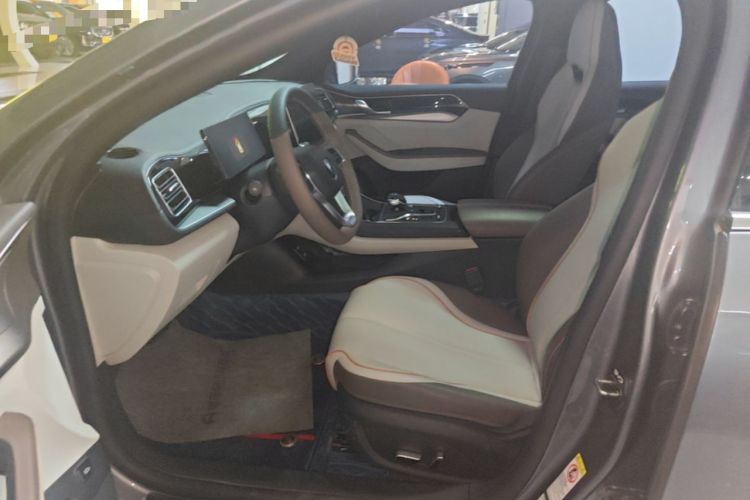 Used BYD Qin PLUS 2023 Champion Edition DM-i 120KM Beyond Model Driver Seat