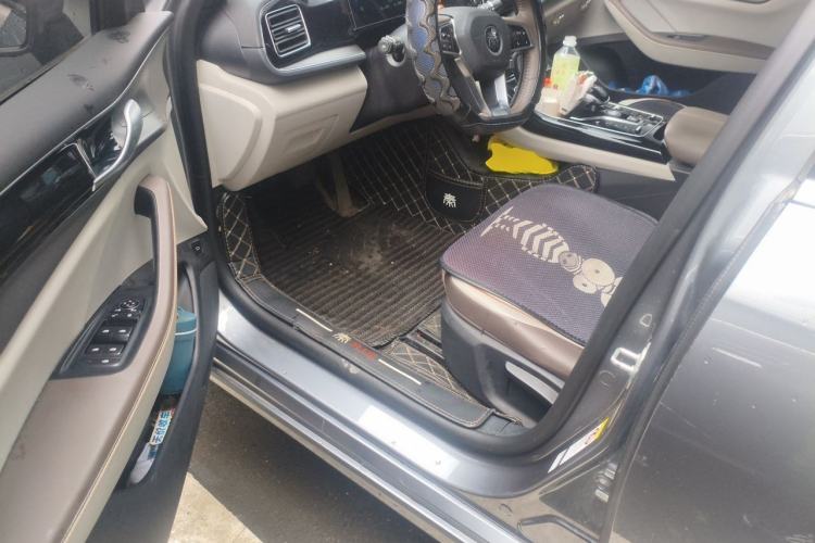 Used BYD Qin PLUS 2023 Champion Edition DM-i 120KM Leading Model Driver Seat
