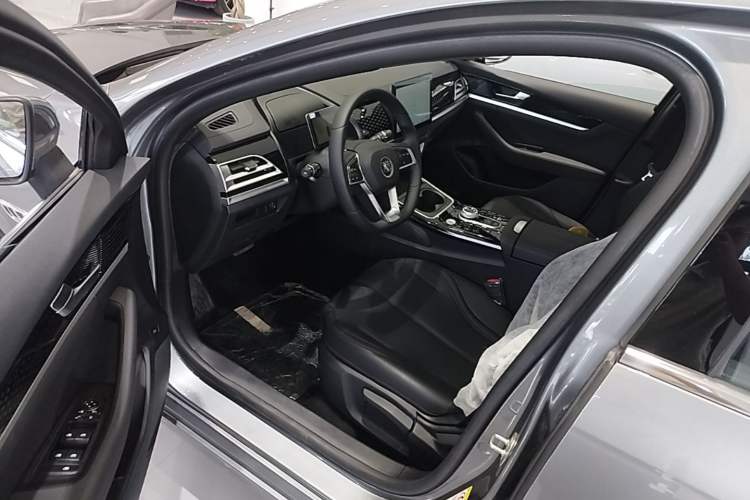 Used BYD Qin PLUS 2023 EV 510KM Travel Edition Driver Seat