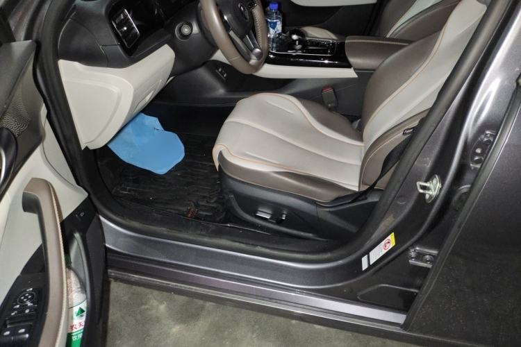 Used BYD Qin PLUS 2023 Champion Edition DM-i 120KM Beyond Model Driver Seat