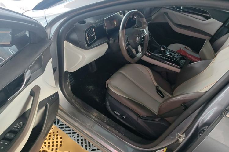 Used BYD Qin PLUS 2023 Champion Edition DM-i 120KM Beyond Model Driver Seat