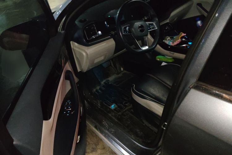 Used BYD Qin PLUS 2023 Champion Edition DM-i 120KM Leading Model Driver Seat