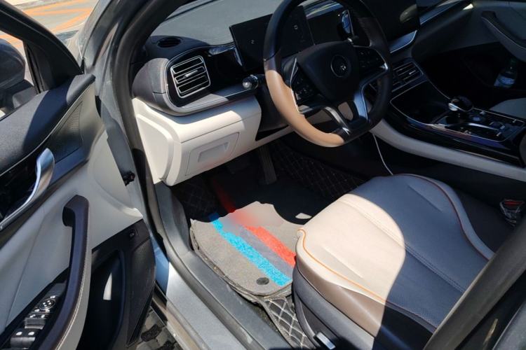 Used BYD Qin PLUS 2023 Champion Edition DM-i 120KM Excellence Model Driver Seat