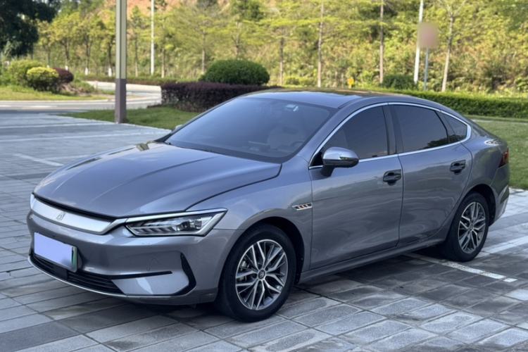 Used BYD Qin PLUS 2023 Champion Edition EV 420KM Superior Model Guazi used car, China used car export, Used car for sale, Used  cars, Cheapest cars for sale