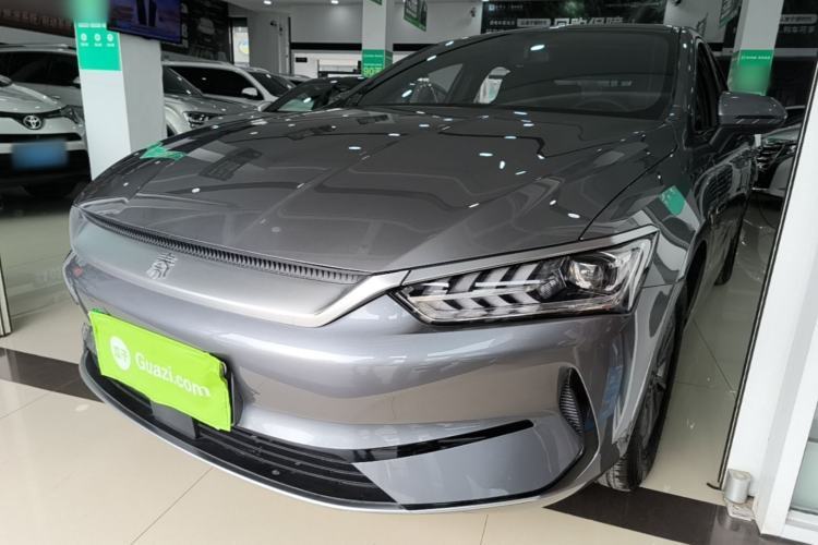 Used BYD Qin PLUS 2023 EV 510KM Travel Edition Guazi used car, China used car export, Used car for sale, Used  cars, Cheapest cars for sale