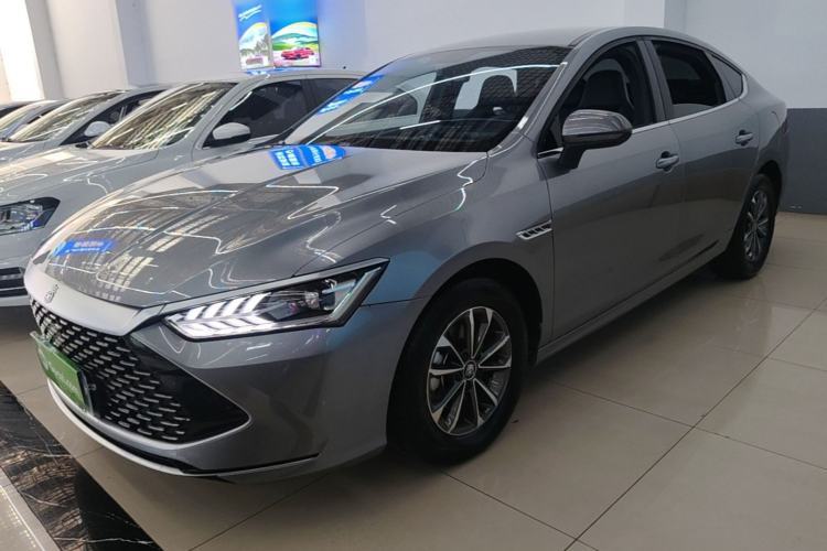 Used BYD Qin PLUS 2023 Champion Edition DM-i 55KM Leading Model Guazi used car, China used car export, Used car for sale, Used  cars, Cheapest cars for sale