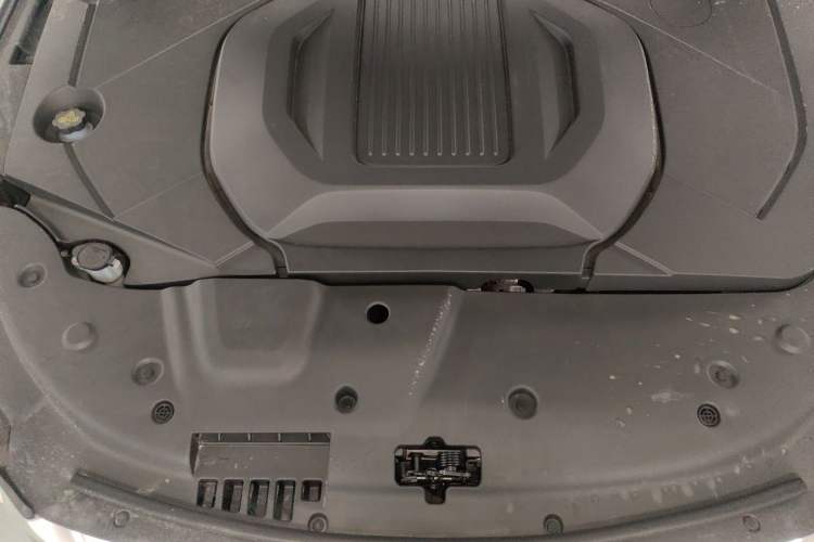 Used BYD Qin PLUS 2023 Champion Edition EV 420KM Superior Model Engine Bay