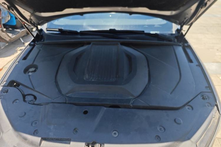 Used BYD Qin PLUS 2023 EV 510KM Travel Edition Engine Bay