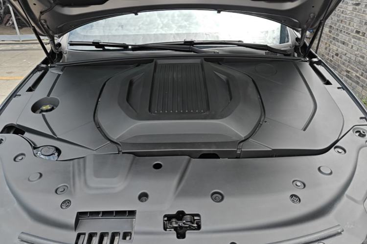 Used BYD Qin PLUS 2023 Champion Edition EV 420KM Leading Model Engine Bay