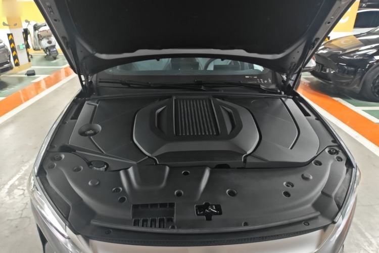 Used BYD Qin PLUS 2023 Champion Edition EV 510KM Leading Model Engine Bay
