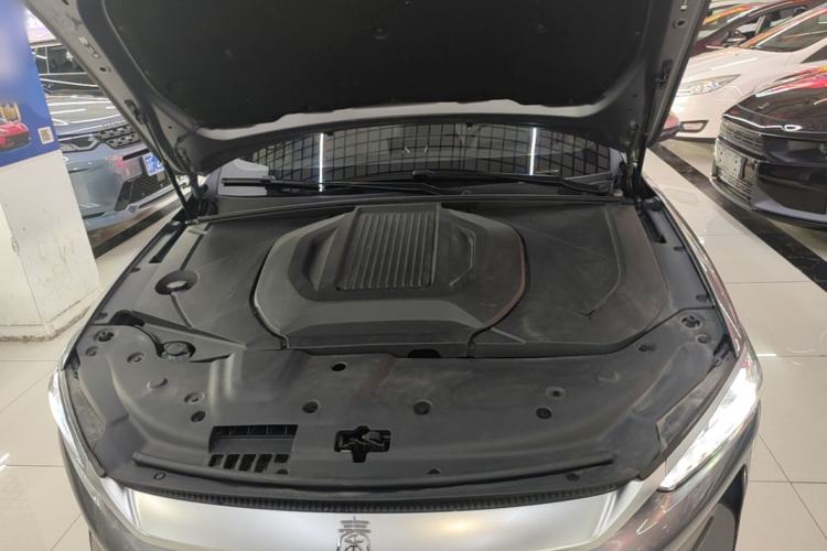 Used BYD Qin PLUS 2023 Champion Edition EV 510KM Leading Model Engine Bay