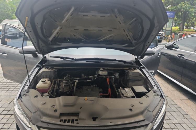 Used BYD Qin PLUS 2023 EV 510KM Travel Edition Engine Bay