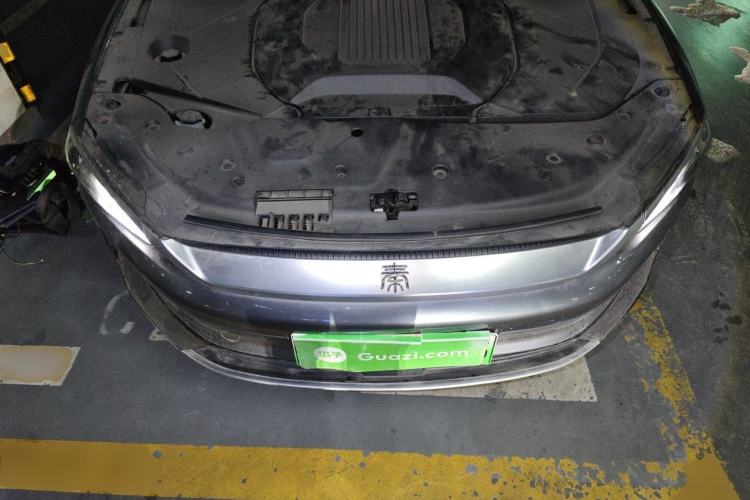 Used BYD Qin PLUS  Engine Bay