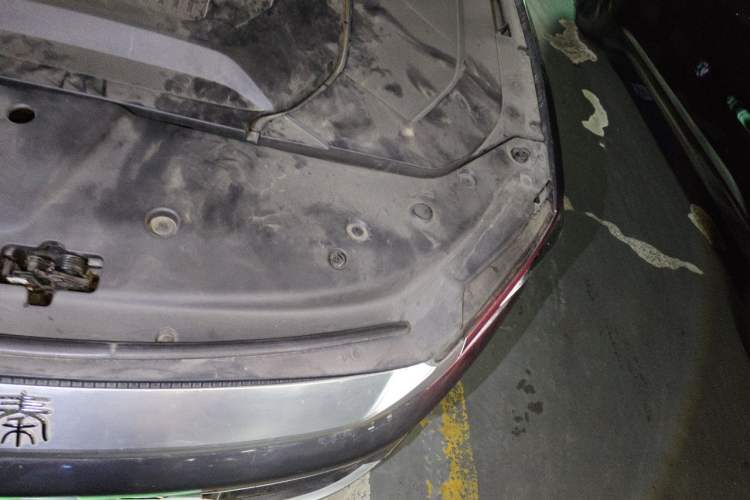 Used BYD Qin PLUS  Engine Bay Left