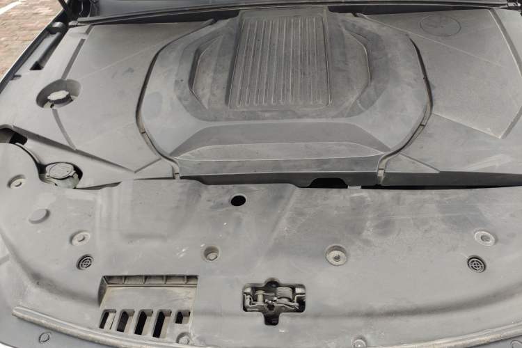 Used BYD Qin PLUS 2023 Champion Edition EV 510KM Leading Model Engine Bay