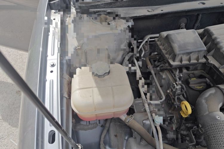 Used BYD Qin PLUS 2023 Champion Edition DM-i 120KM Leading Model Engine Bay Right