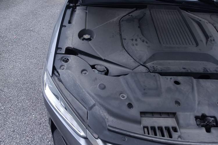 Used BYD Qin PLUS 2023 Champion Edition EV 420KM Superior Model Engine Bay Right