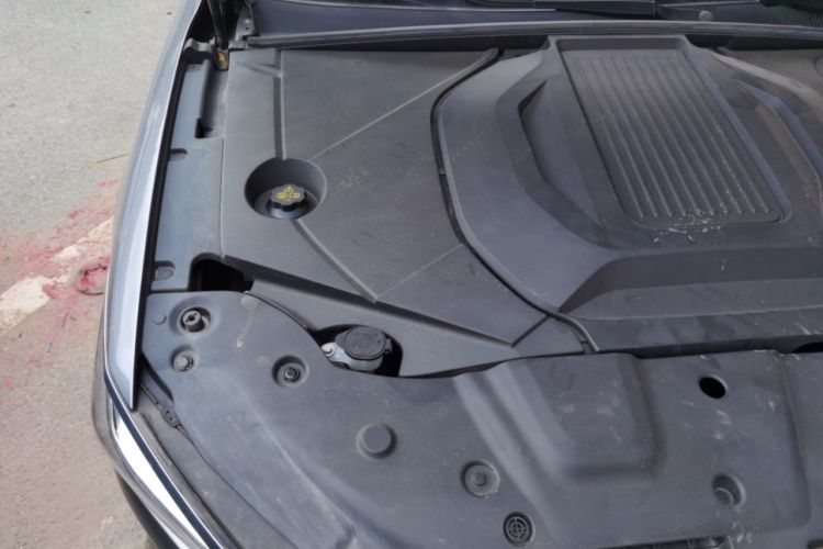 Used BYD Qin PLUS 2023 Champion Edition EV 420KM Superior Model Engine Bay Right