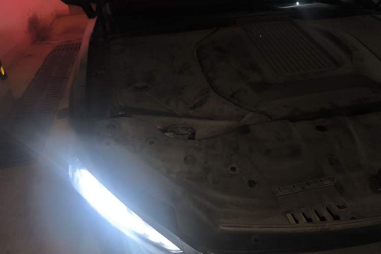Used BYD Qin PLUS 2023 Champion Edition EV 510KM Beyond Model Engine Bay Right