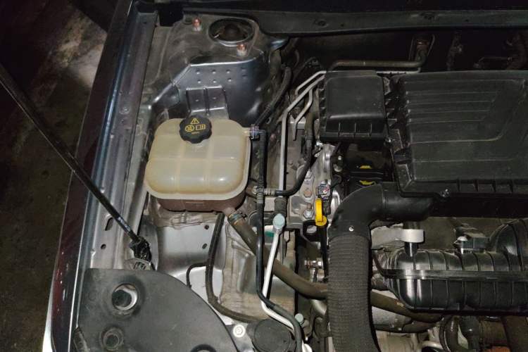 Used BYD Qin PLUS 2023 Champion Edition DM-i 120KM Leading Model Engine Bay Right